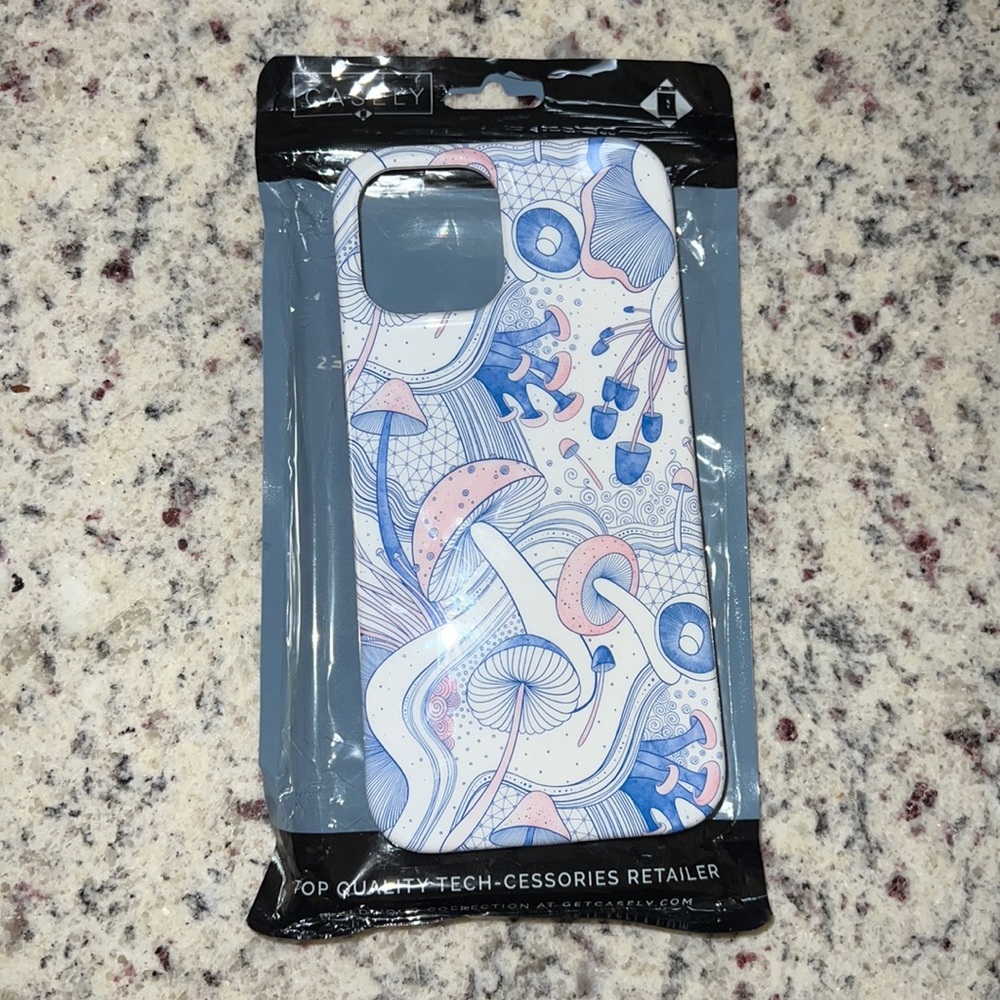iPhone 12 Pro Casely phone case.